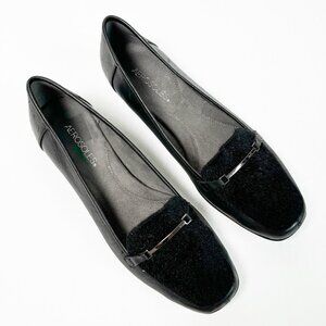 Aerosoles Flats Loafers Leather Upper Size 9